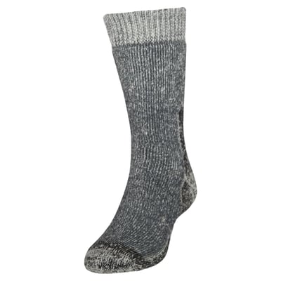 Comfort Socks 152 Merino Boot Sock Charcoal Triple Pack