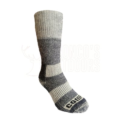 Comfort Socks 342 Merino Gumboot Sock Twin Pack