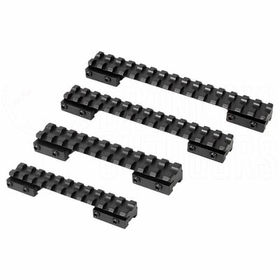 Contessa Sako 85 1-Piece Picatinny Rail