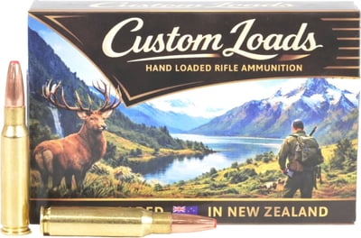 Custom Loads Subsonic .308 190gr Sub-X 20 Rounds