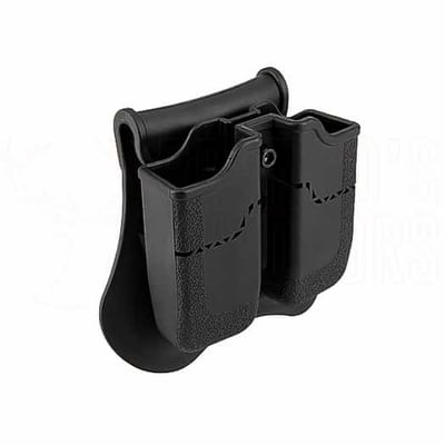 Cytac Double Magazine Pouch