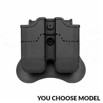 Cytac Double Magazine Pouch