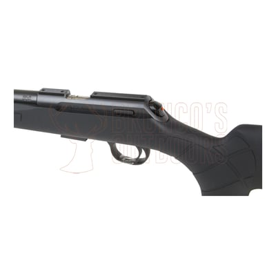 CZ 457 .22 LR 16" Blued Synthetic