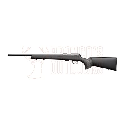 CZ 457 .22 LR 16" Blued Synthetic