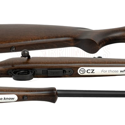 CZ 457 Training Wood Stock .22 LR