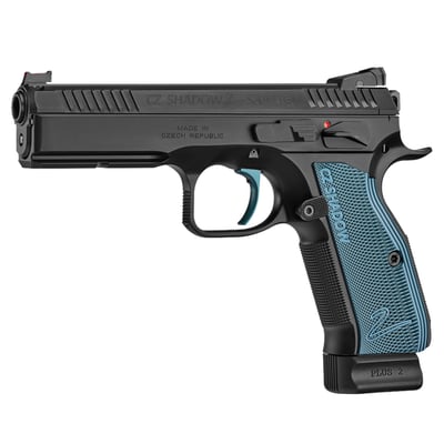 CZ 75 Shadow 2 SA Black 9mm Luger