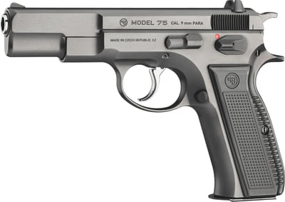 CZ 75 Shadow 2 Urban Grey 9mm Luger