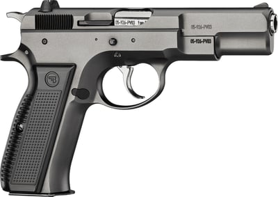CZ 75 Shadow 2 Urban Grey 9mm Luger