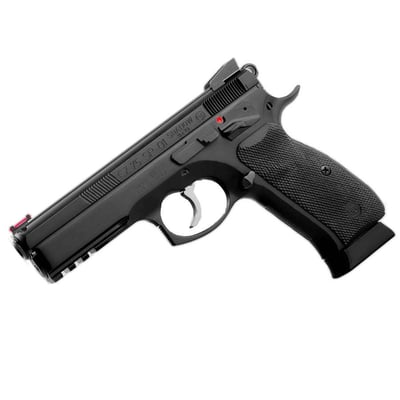 CZ 75 SP-01 Shadow Black Polycoat 9mm