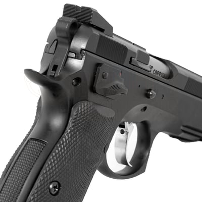 CZ 75 SP-01 Shadow Polu Coat 9mm Second Hand