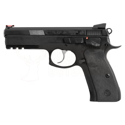 CZ 75 SP-01 Shadow Polu Coat 9mm Second Hand