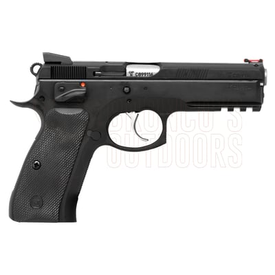 CZ 75 SP-01 Shadow Polu Coat 9mm Second Hand