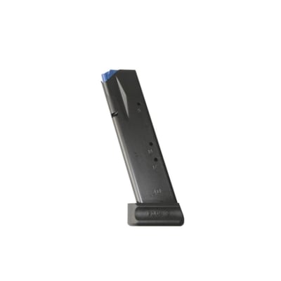 CZ Magazine Shadow 2 & SP-01 9mm 19 Rounds Black