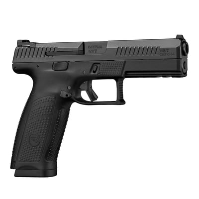 CZ P-10F Black Polymer 9mm