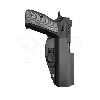 DAA Max Holster Right Hand CZ Black