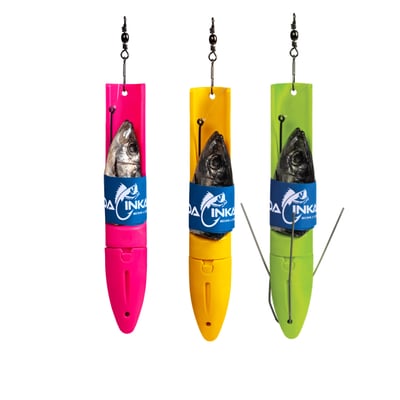 DaCinka Long Distance Breakaway Casting Sinker