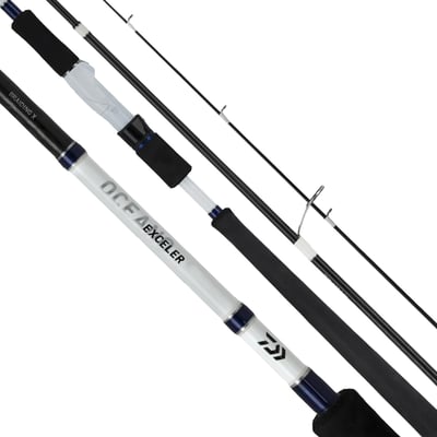 Daiwa 21 Exceler Oceano Rod Series