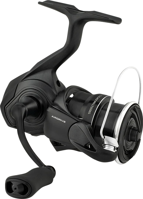 Daiwa 24 TD Black MQ Spinning Reel