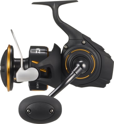 Daiwa 27 BG SW Spinning Reel