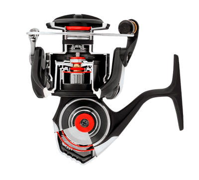 Daiwa BG MQ 10000H Spinning Reel