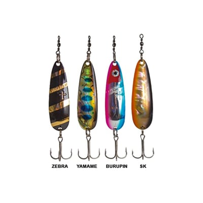 Daiwa Crusader Trout Lure