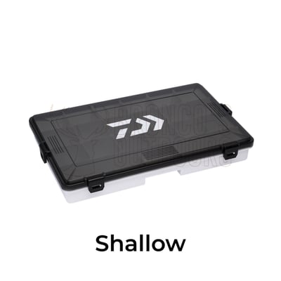Daiwa D-Box Tackle Box