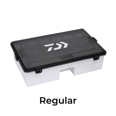 Daiwa D-Box Tackle Box