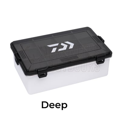 Daiwa D-Box Tackle Box