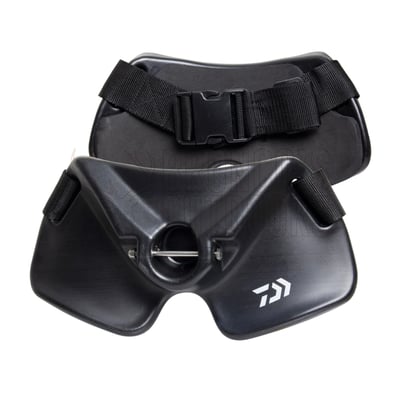 Daiwa Deluxe Fighting Belt 10"