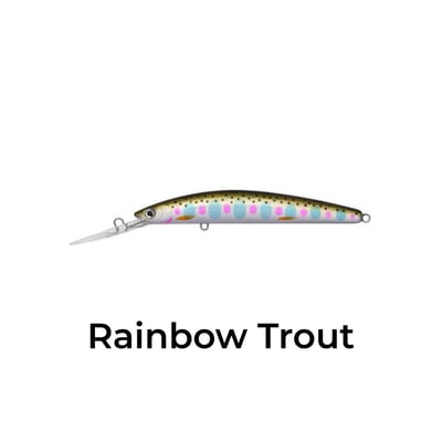 Daiwa Double Clutch IZM Jerkbait 75SP-G