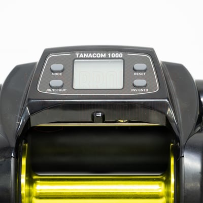 Daiwa Eliminator 5'6" 24kg Rod + Daiwa Tanacom 1000 (U) Electric Reel