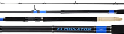 Daiwa Eliminator Fishing Rod Series