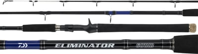 Daiwa Eliminator Fishing Rod Series
