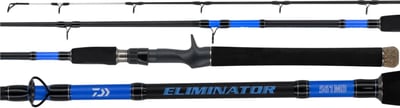 Daiwa Eliminator Fishing Rod Series