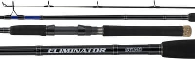 Daiwa Eliminator Fishing Rod Series