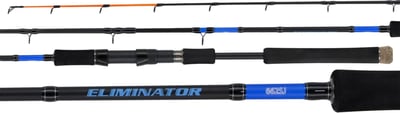 Daiwa Eliminator Fishing Rod Series
