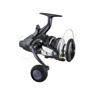 Daiwa Exceler Oceano 8' 10-15kg Rod + Daiwa Free Swimmer 10000 BR Reel + Nylon Line