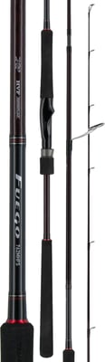 Daiwa Fuego 762MHFS Spin Rod 7'6" 2pc 5-9kg