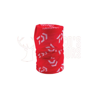 Daiwa Head Sock Red