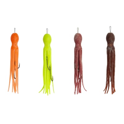 Daiwa Kohga Mega Octopus Skirt 6"