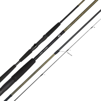 Daiwa Legalis 7'6" 4-8kg + Daiwa Revros LT 4000-C