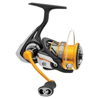 Daiwa Legalis 7'6" 4-8kg + Daiwa Revros LT 4000-C