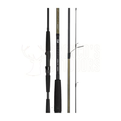 Daiwa Legalis II 762MHFS 7'6" 4-8kg + Daiwa Free Swimmer BR 3000