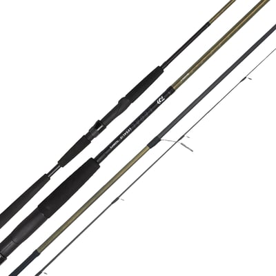 Daiwa Legalis II 762MHFS 7'6" 5-10kg 2 Piece