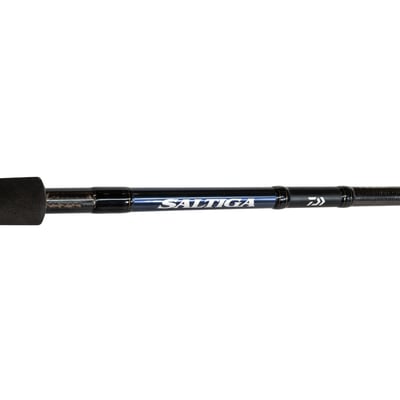 Daiwa Saltiga C 82-4 Fishing Rod 8'2" PE4 80gm