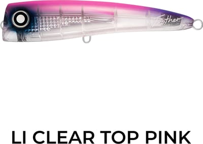 Daiwa Saltiga Frother Floating Popper Lure 170F 71gm