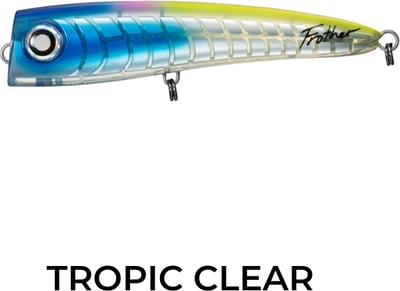 Daiwa Saltiga Frother Floating Popper Lure 170F 71gm