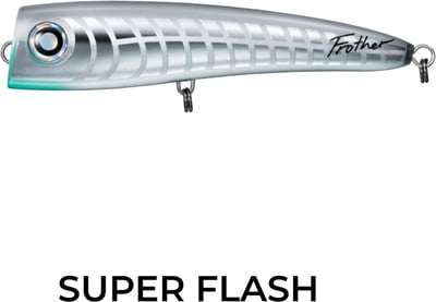 Daiwa Saltiga Frother Floating Popper Lure 170F 71gm