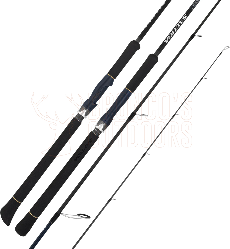 Daiwa Saltiga LC Rod