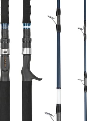 Daiwa Saltist Hyper S56 Jigging Rod PE 5-6